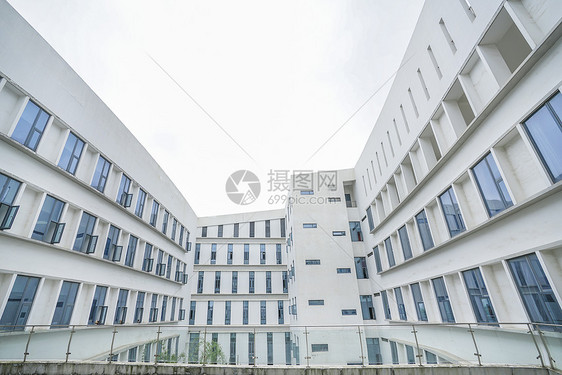 南通大学图书馆建筑图片