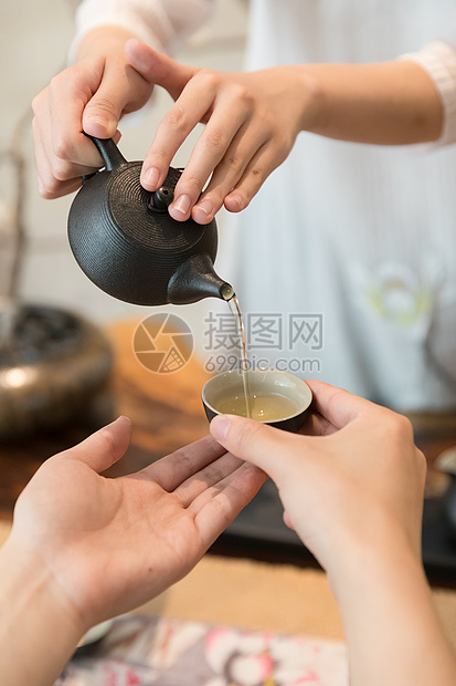 茶艺茶道茶文化图片