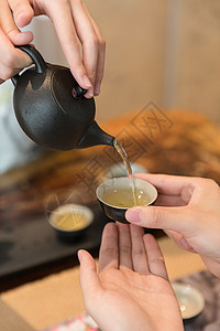 茶艺茶道茶文化图片