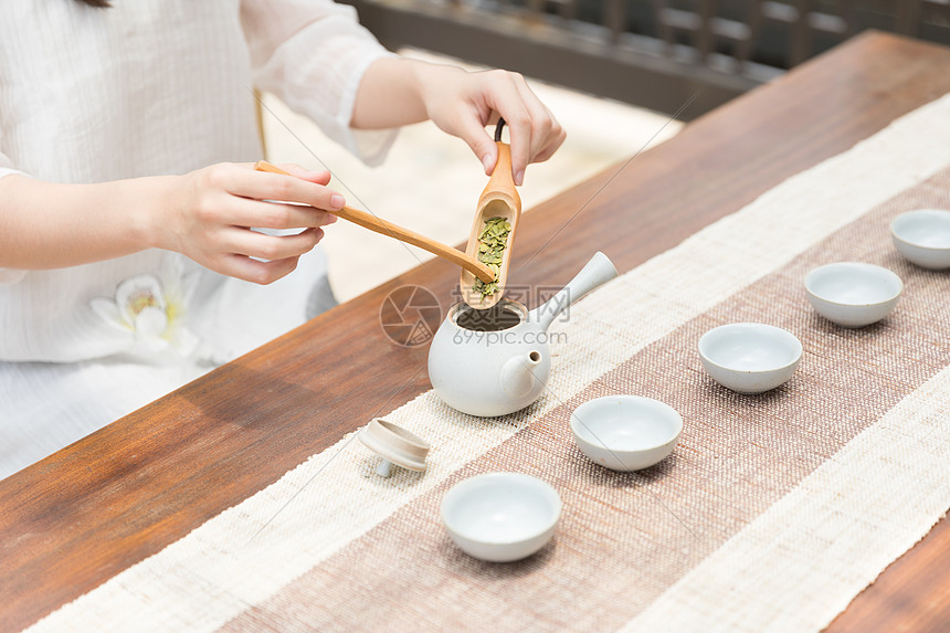 茶艺茶道茶文化图片