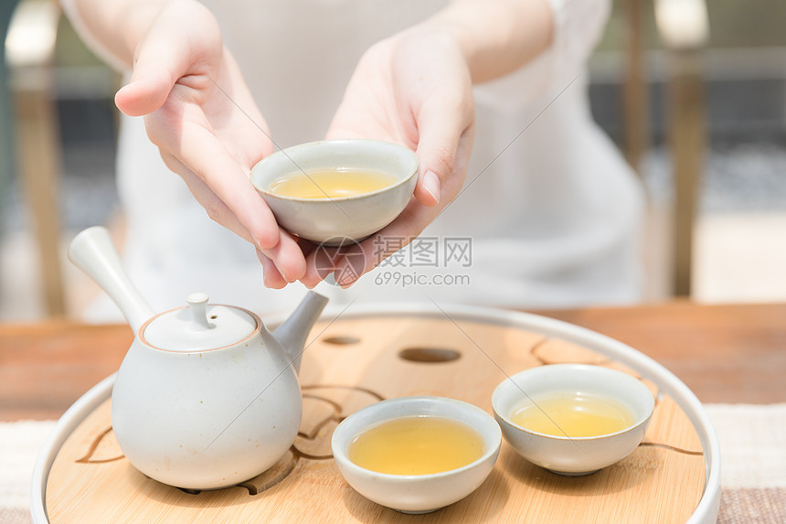 茶艺茶道茶文化图片