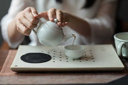 茶艺茶道茶文化图片