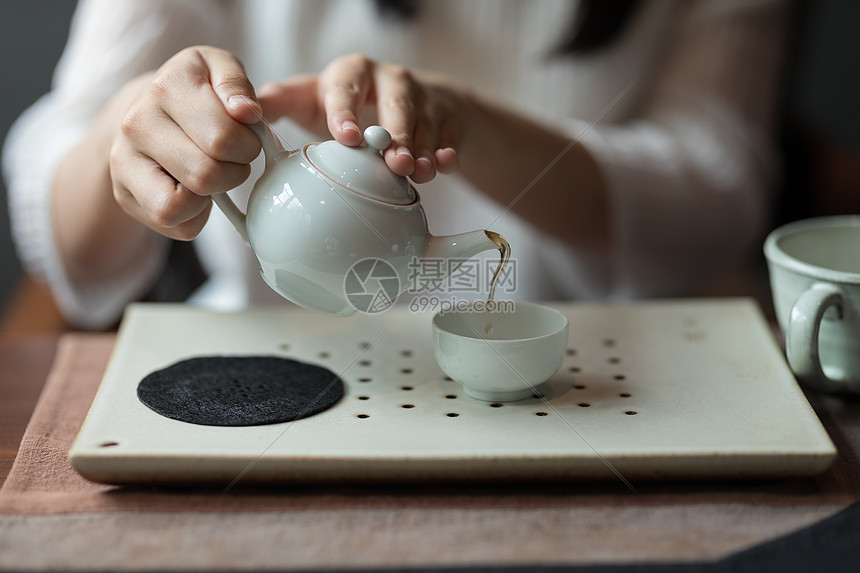 茶艺茶道茶文化图片