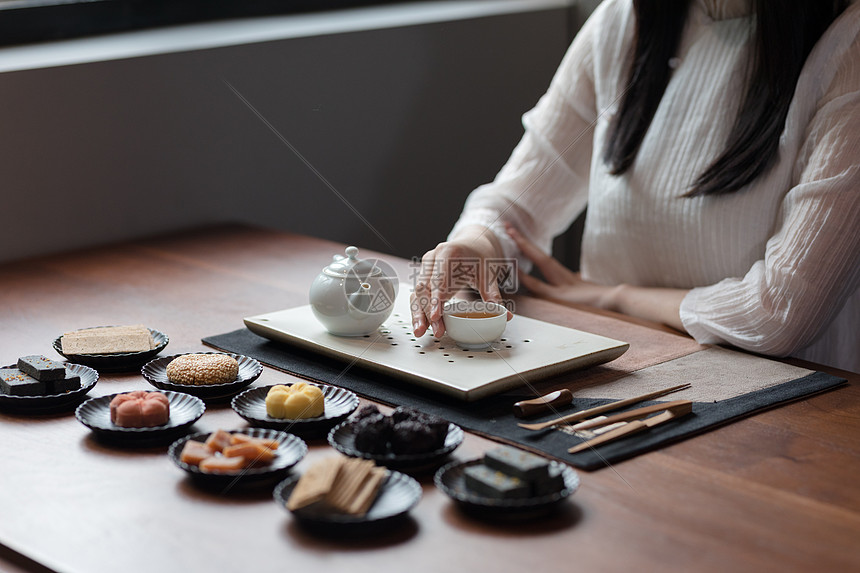 茶艺茶道茶文化图片