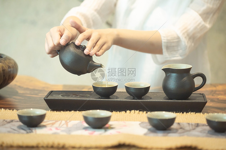 茶艺茶道茶文化图片