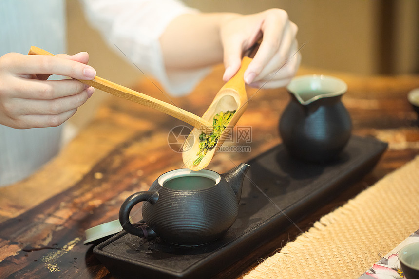 茶艺茶道茶文化图片