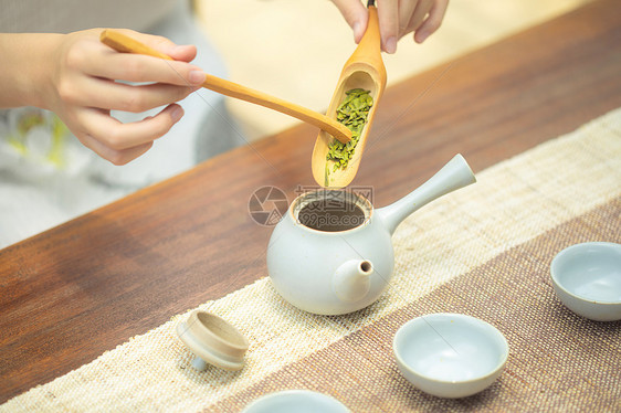 茶艺茶道茶文化图片