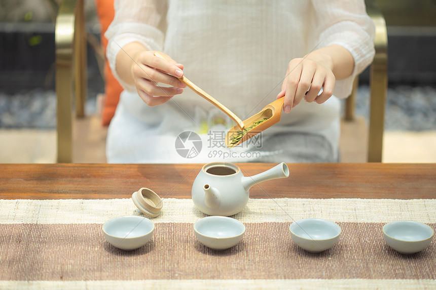 茶艺茶道茶文化图片