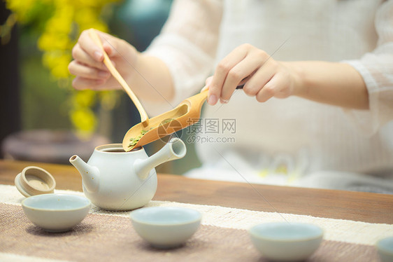 茶艺茶道茶文化图片