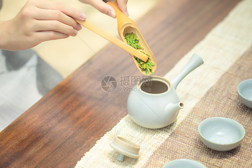 茶艺茶道茶文化图片