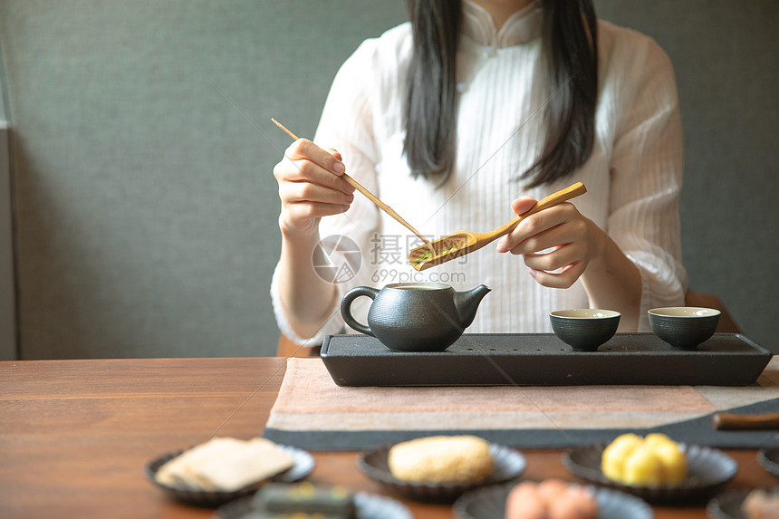 茶艺茶道茶文化图片