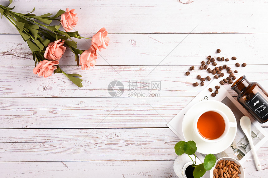 休闲下午茶图片