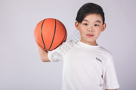 少年活动男孩子打篮球背景
