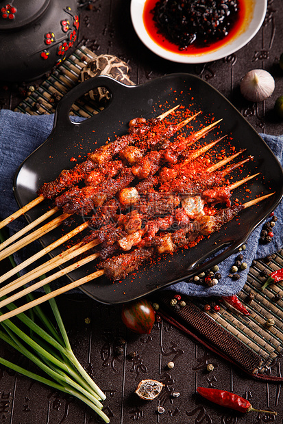 麻辣肉串