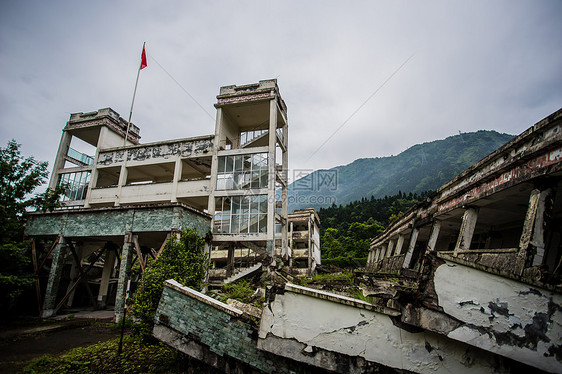 汶川地震遗址公园
