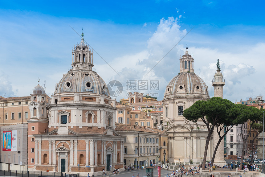 意大利罗马威尼斯广场图片