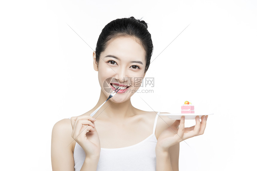 口腔牙齿护理蛋糕图片