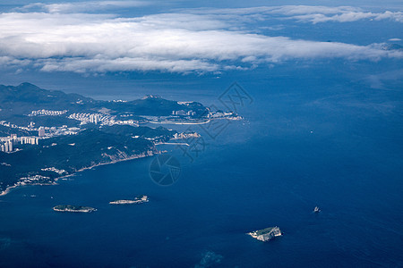 海滨城市大连背景图片