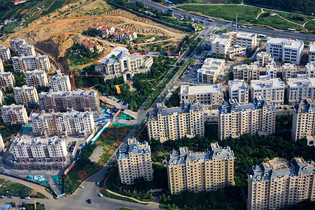 建设开发房地产开发背景