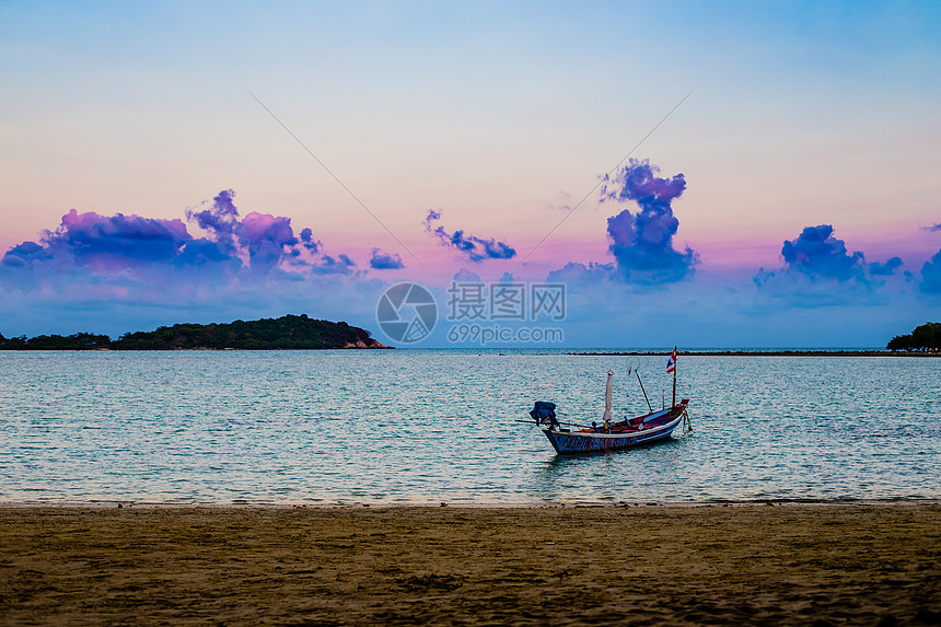 苏梅岛风景图片