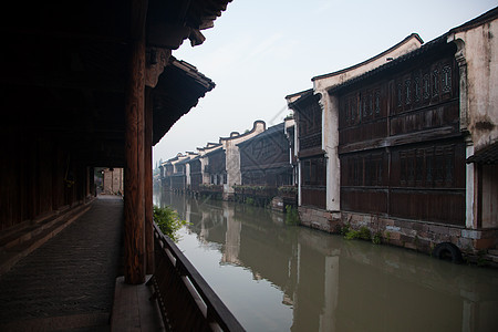 中国著名水乡乌镇图片