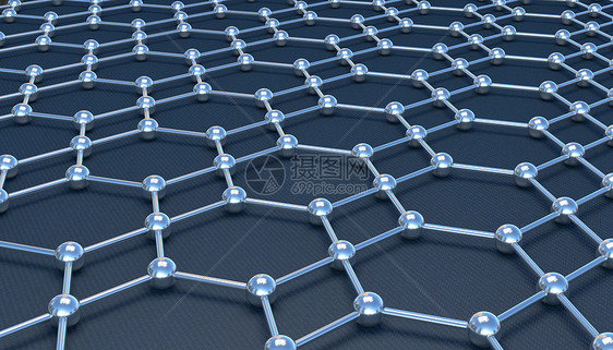 分子排列结构图片