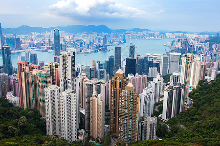 香港经济香港背景