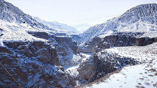 雪山图片