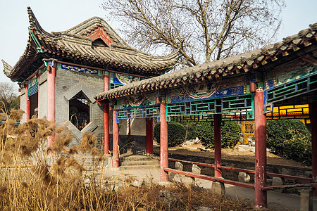 贵船神社开封古城清明上河园背景