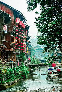 贵州侗寨图片