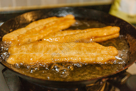 油条美食油条高清图片