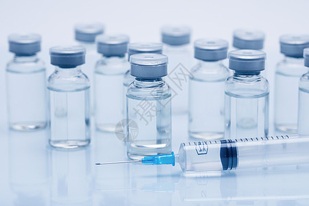 医疗疫苗背景图片
