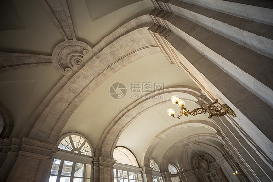 马德里皇宫高清图片免费下载-正版图片50098