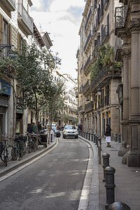 巴塞罗那哥特老城区图片