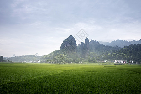 湖南崀山风景区图片