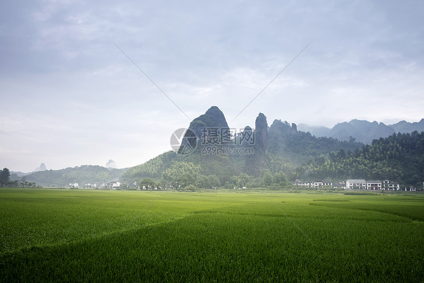 湖南崀山风景区图片