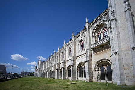 葡萄牙里斯本热罗尼莫斯修道院图片