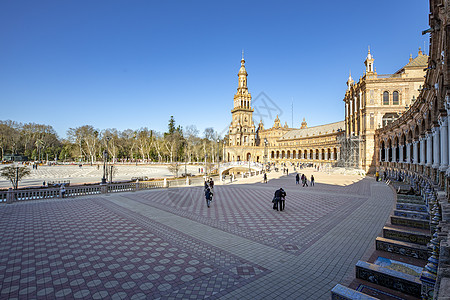 西班牙广场图片
