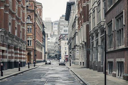 伦敦街景背景图片