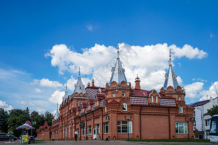 谢尔盖耶夫镇修道院图片