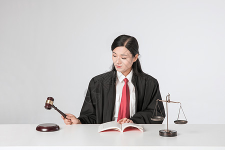 女律师图片
