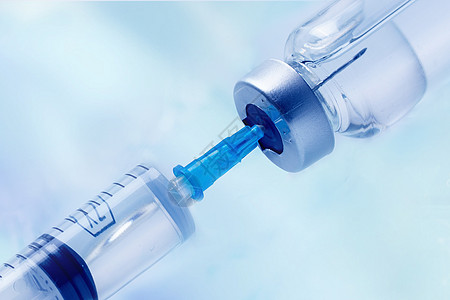 疫苗试管注射剂高清图片