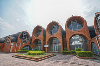 尼泊尔蓝毗尼城市博物馆图片