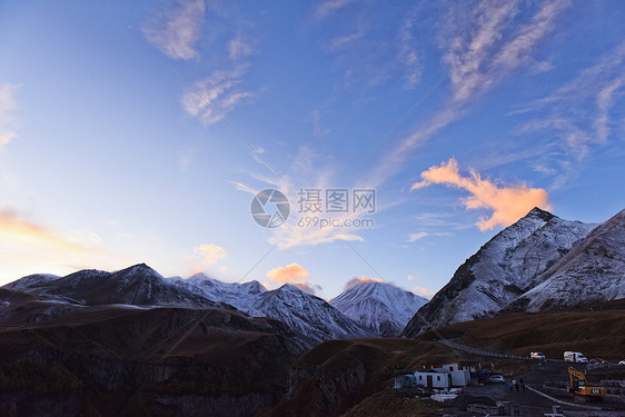 格鲁吉亚自然风光图片