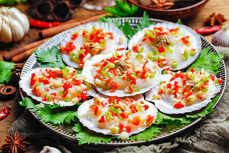 扇贝图片_扇贝素材_扇贝高清图片_摄图网图片