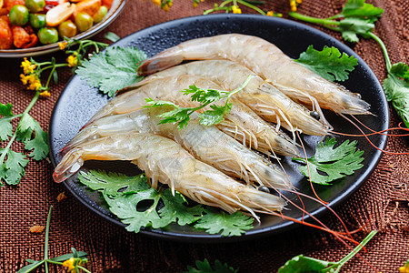 明虾中国美食高清图片