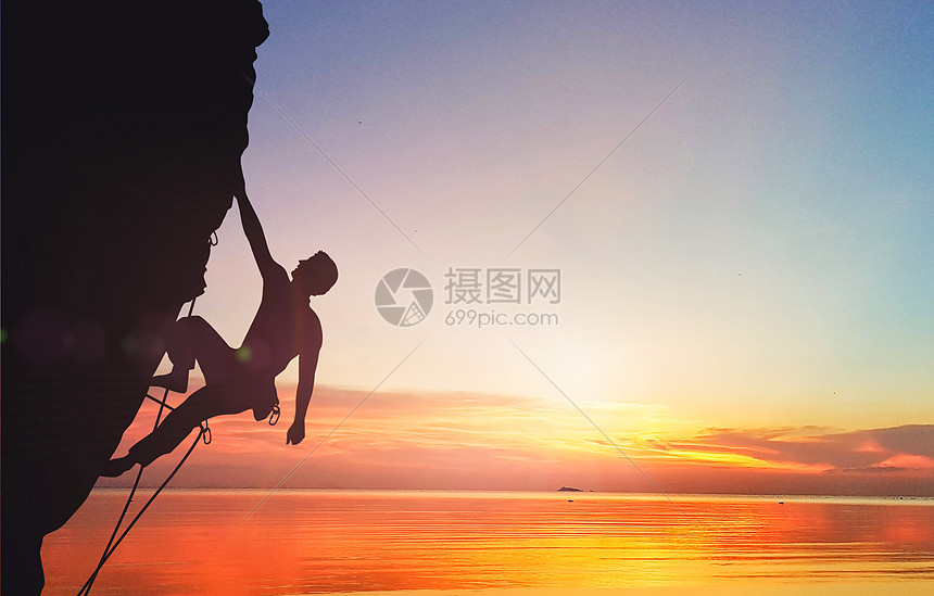 攀登者