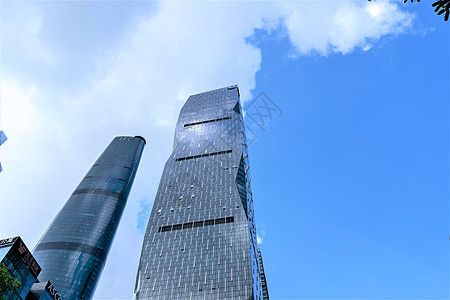 广州城市建筑图片