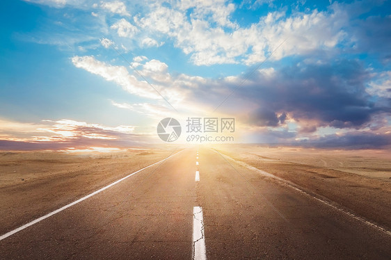 公路背景图片