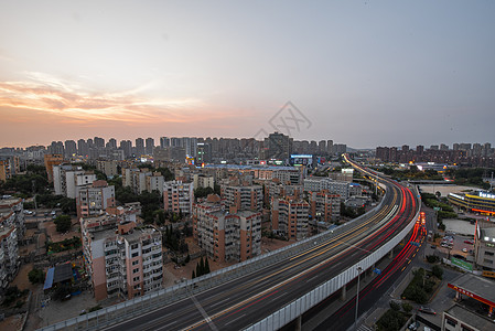 现代城市大连夜景图片